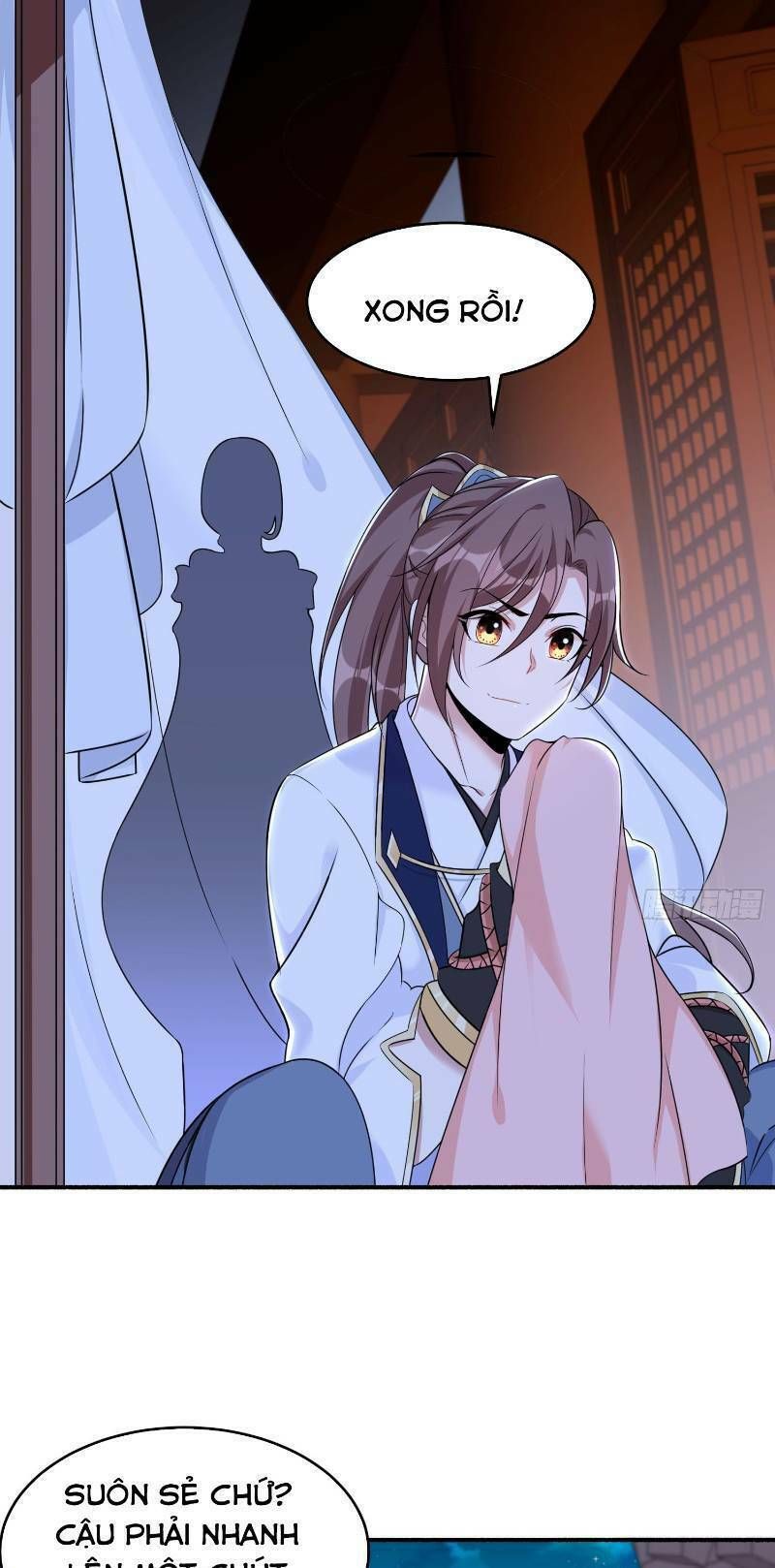 đọc truyện Giáng Thần Chiến Ký Chương 46 ảnh 41 tại Thiên Thai Truyện