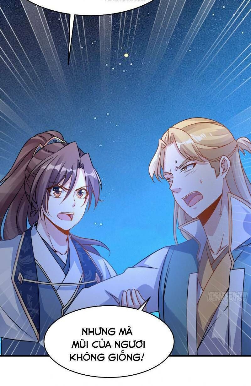 đọc truyện Giáng Thần Chiến Ký Chương 46 ảnh 6 tại Thiên Thai Truyện