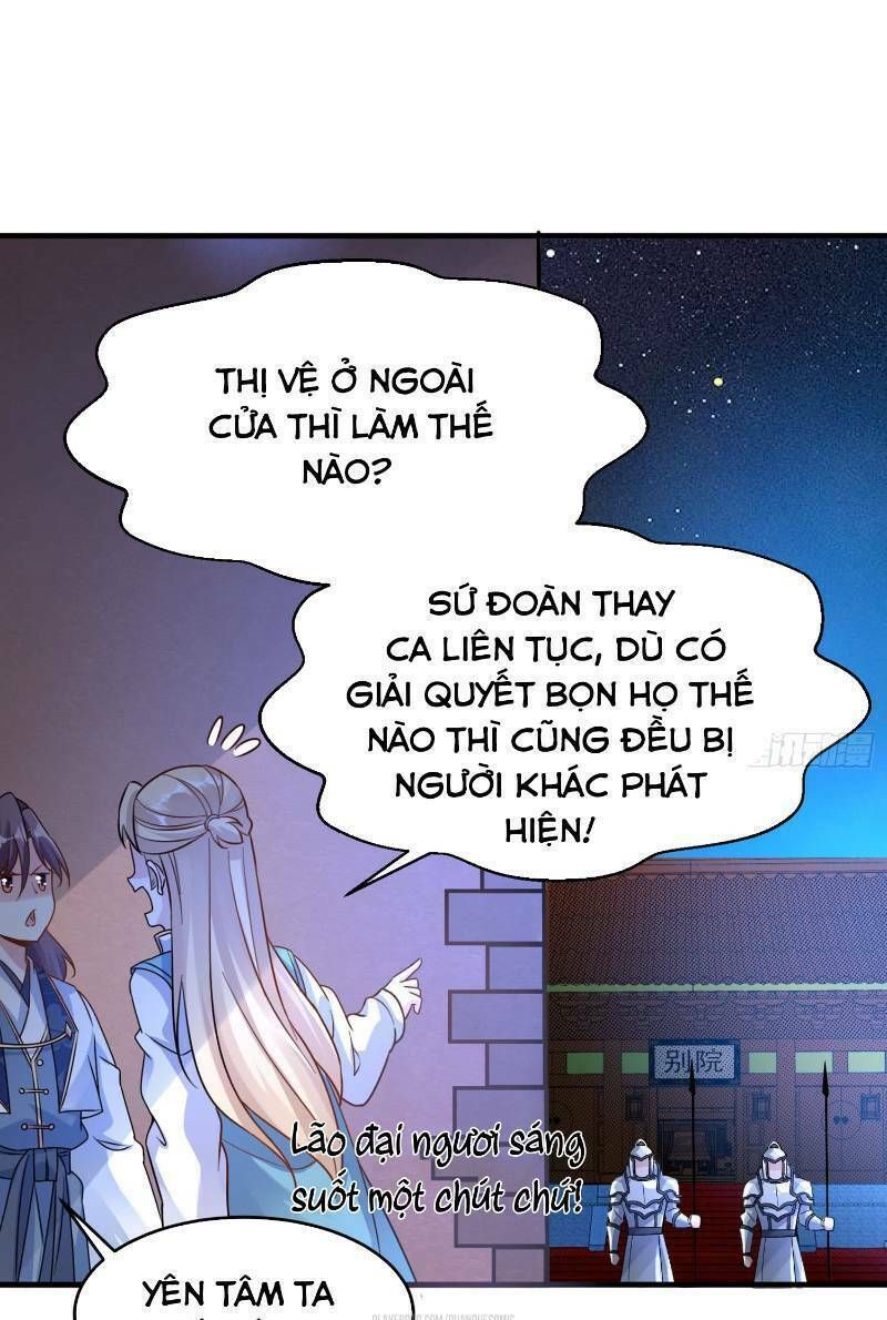 đọc truyện Giáng Thần Chiến Ký Chương 46 ảnh 9 tại Thiên Thai Truyện