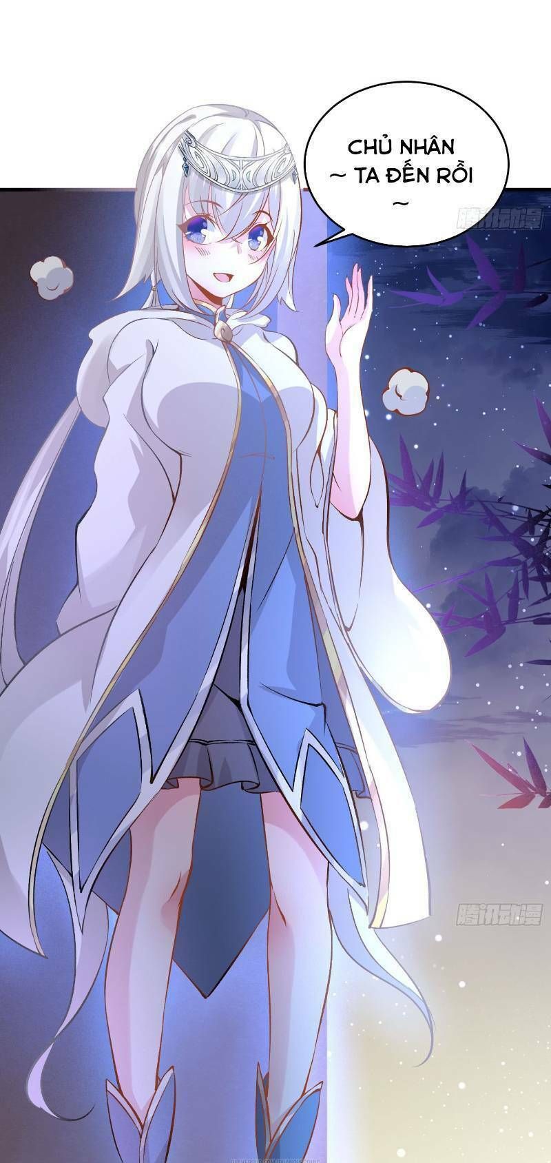 đọc truyện Giáng Thần Chiến Ký Chương 46 ảnh 11 tại Thiên Thai Truyện