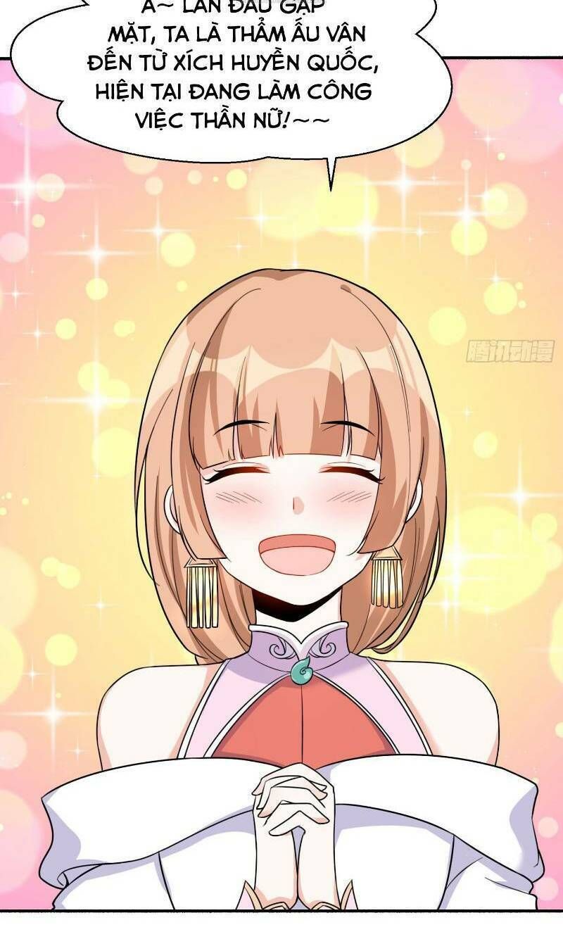 đọc truyện Giáng Thần Chiến Ký Chương 47 ảnh 14 tại Thiên Thai Truyện