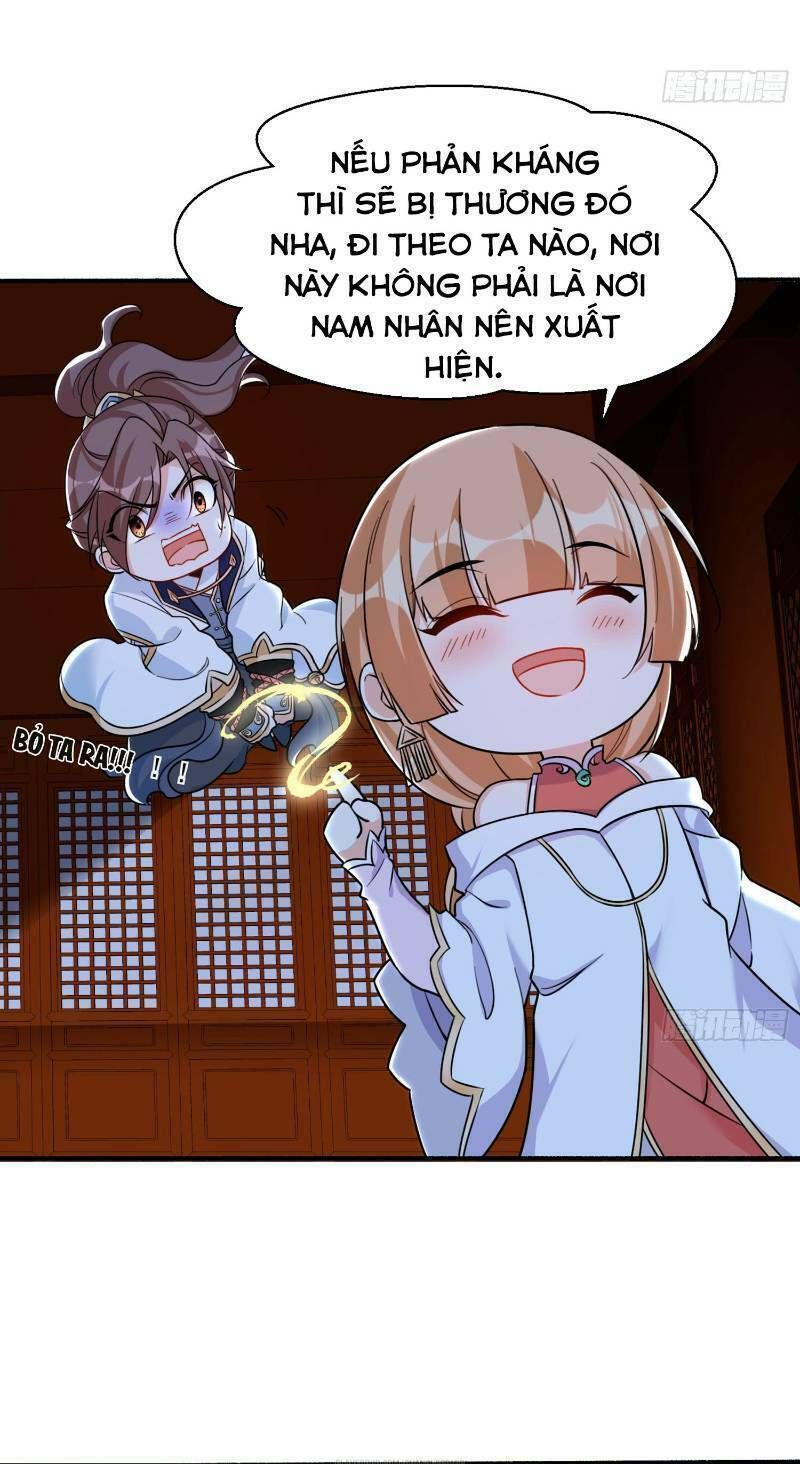 đọc truyện Giáng Thần Chiến Ký Chương 47 ảnh 15 tại Thiên Thai Truyện