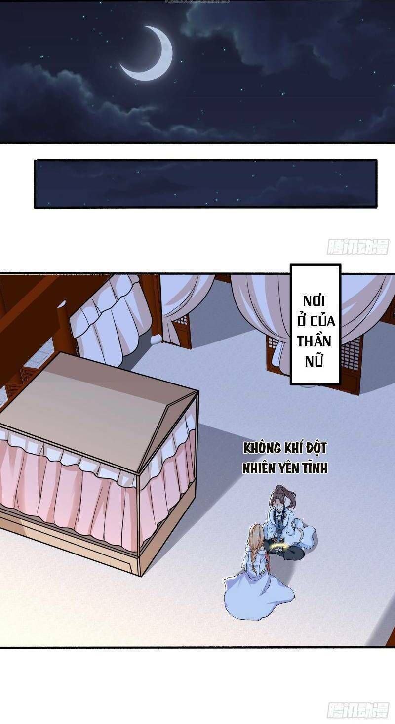 đọc truyện Giáng Thần Chiến Ký Chương 47 ảnh 16 tại Thiên Thai Truyện