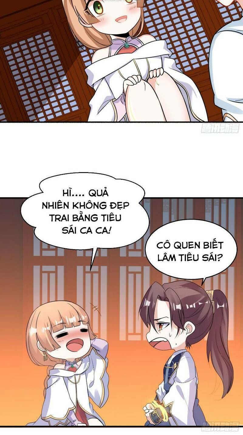 đọc truyện Giáng Thần Chiến Ký Chương 47 ảnh 18 tại Thiên Thai Truyện