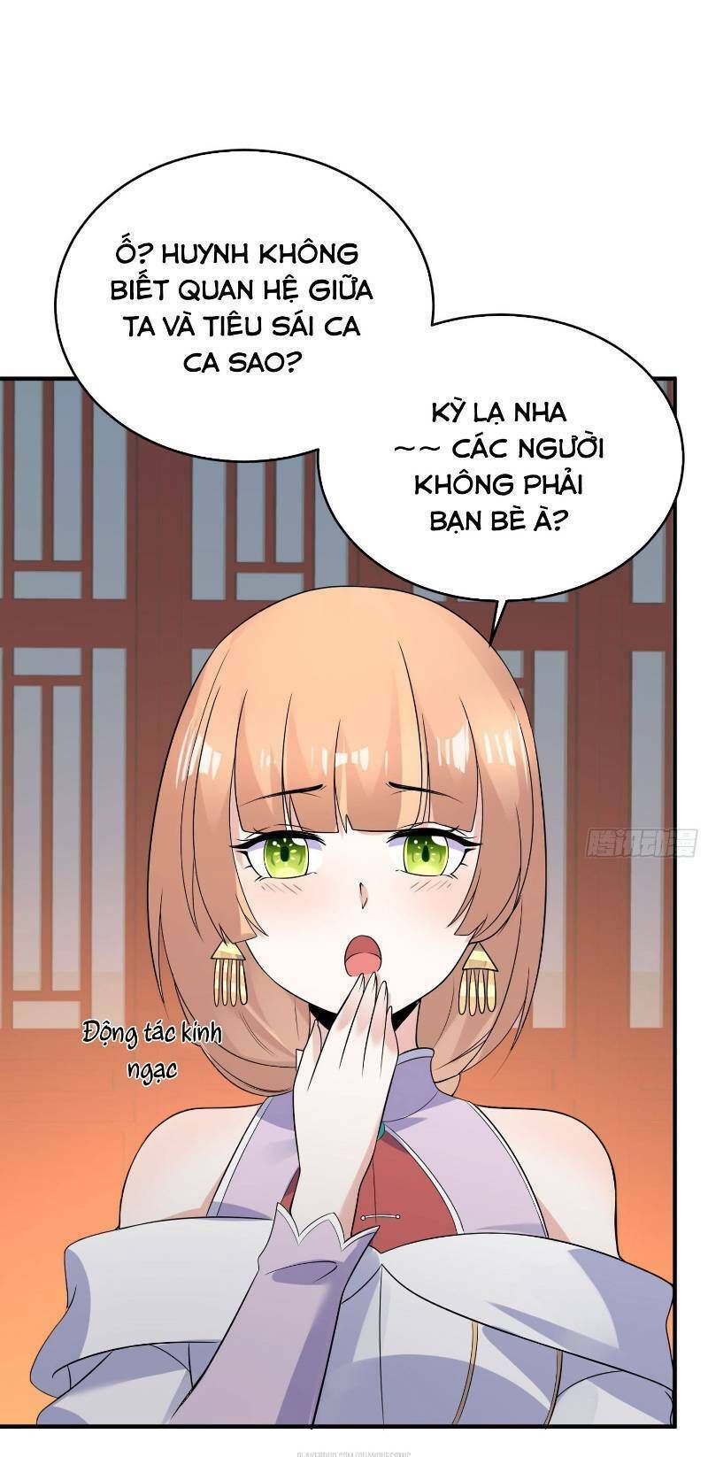 đọc truyện Giáng Thần Chiến Ký Chương 47 ảnh 19 tại Thiên Thai Truyện