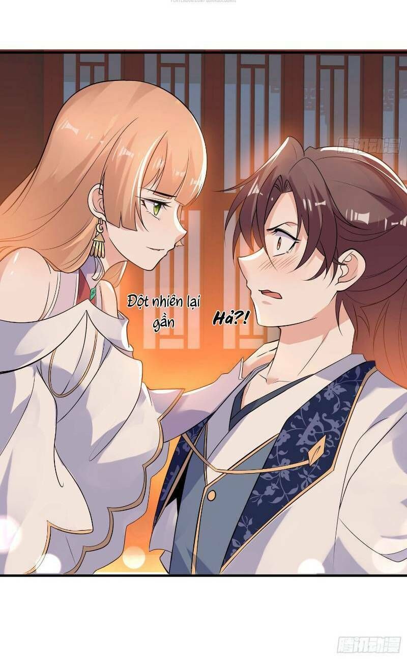 đọc truyện Giáng Thần Chiến Ký Chương 47 ảnh 22 tại Thiên Thai Truyện