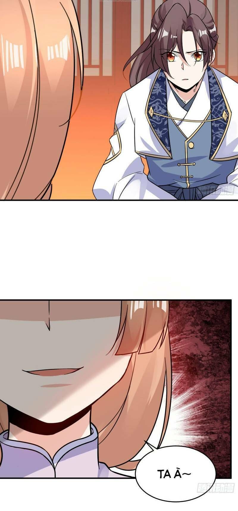 đọc truyện Giáng Thần Chiến Ký Chương 47 ảnh 28 tại Thiên Thai Truyện