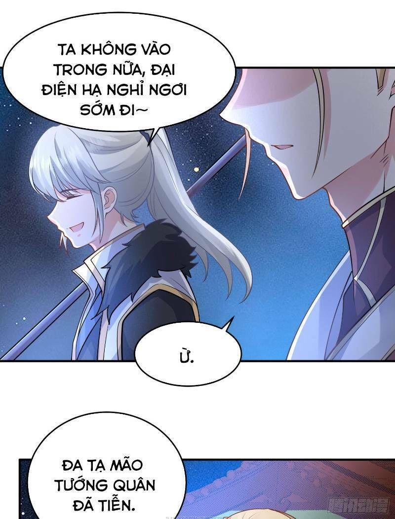 đọc truyện Giáng Thần Chiến Ký Chương 47 ảnh 33 tại Thiên Thai Truyện