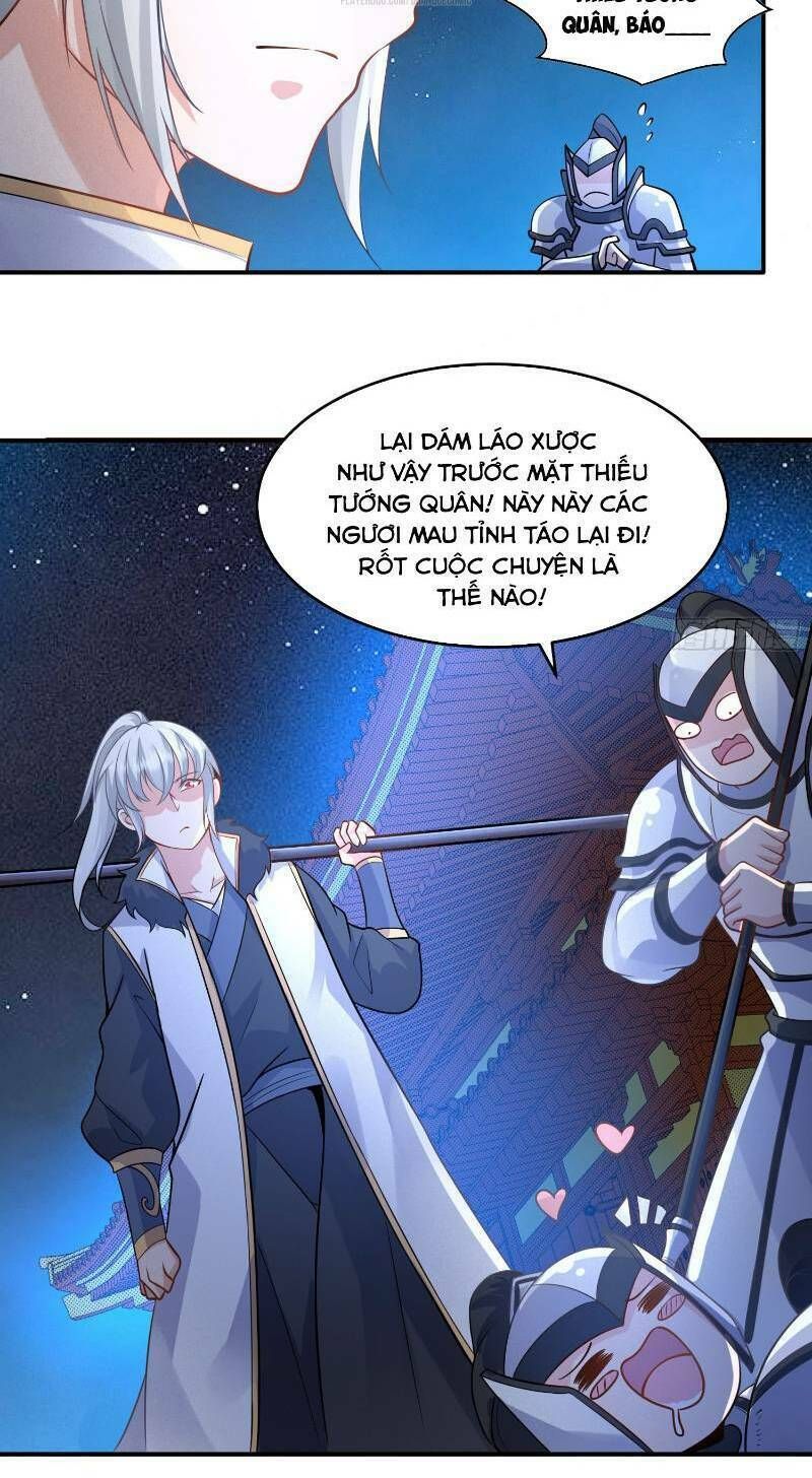 đọc truyện Giáng Thần Chiến Ký Chương 47 ảnh 36 tại Thiên Thai Truyện