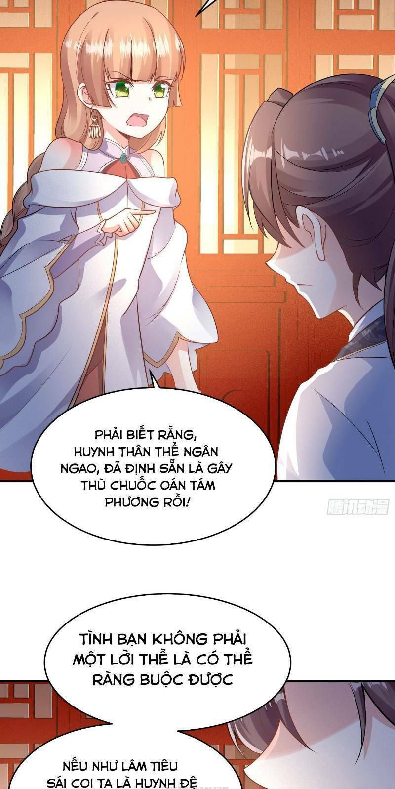 đọc truyện Giáng Thần Chiến Ký Chương 47 ảnh 39 tại Thiên Thai Truyện