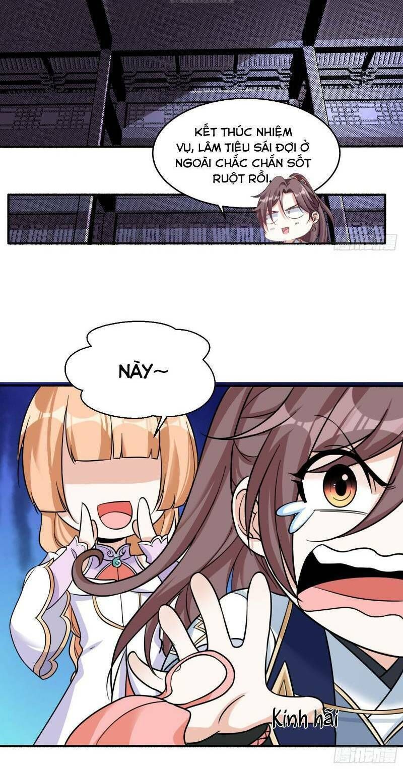 đọc truyện Giáng Thần Chiến Ký Chương 47 ảnh 6 tại Thiên Thai Truyện