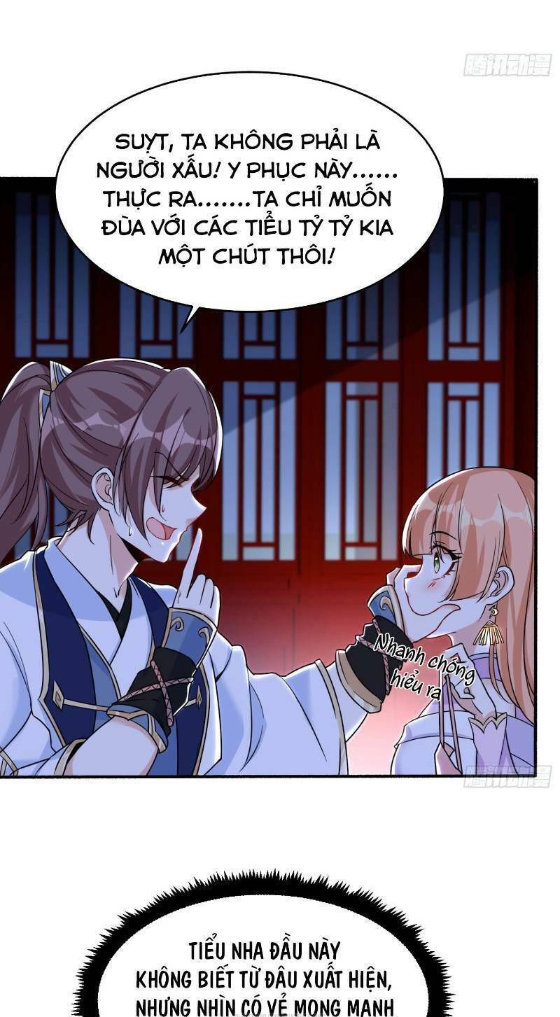 đọc truyện Giáng Thần Chiến Ký Chương 47 ảnh 9 tại Thiên Thai Truyện