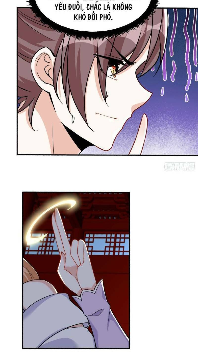 đọc truyện Giáng Thần Chiến Ký Chương 47 ảnh 10 tại Thiên Thai Truyện