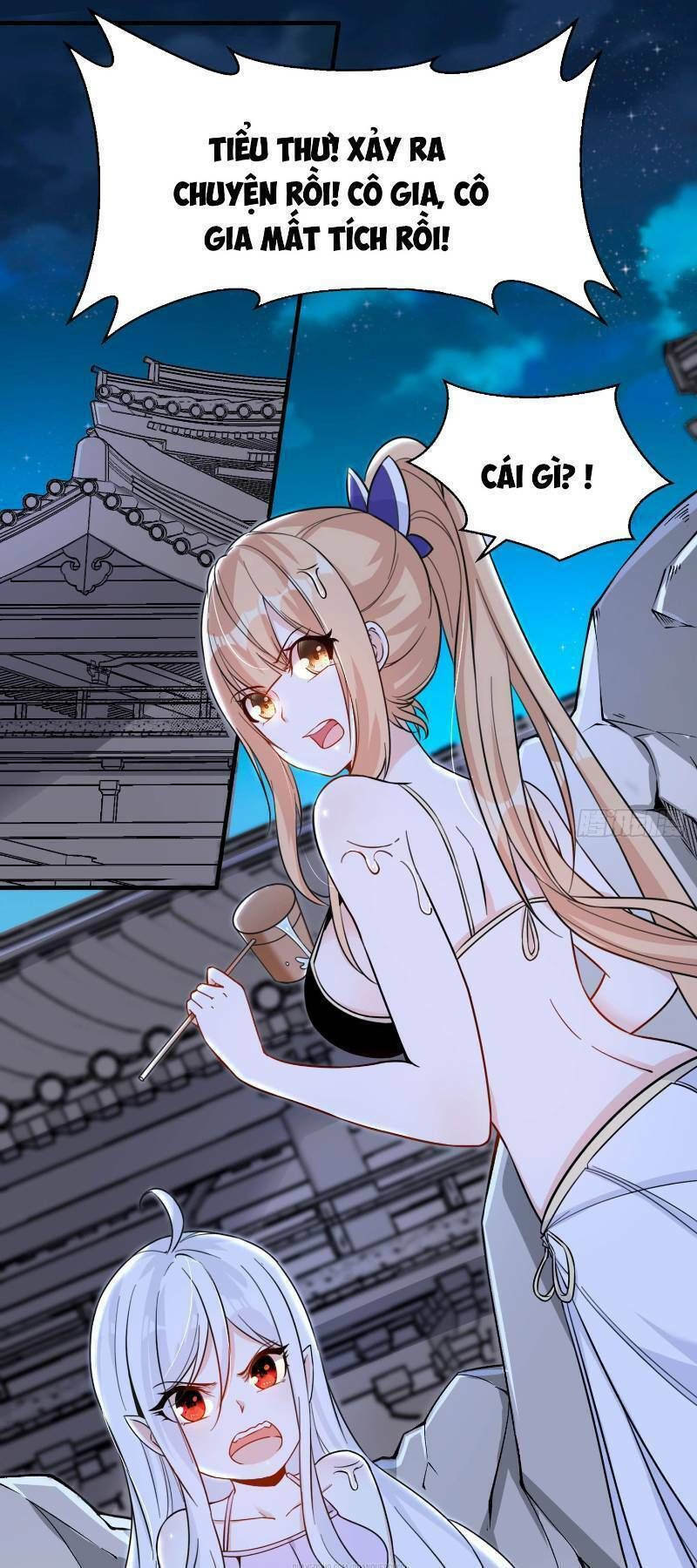 đọc truyện Giáng Thần Chiến Ký Chương 48 ảnh 3 tại Thiên Thai Truyện