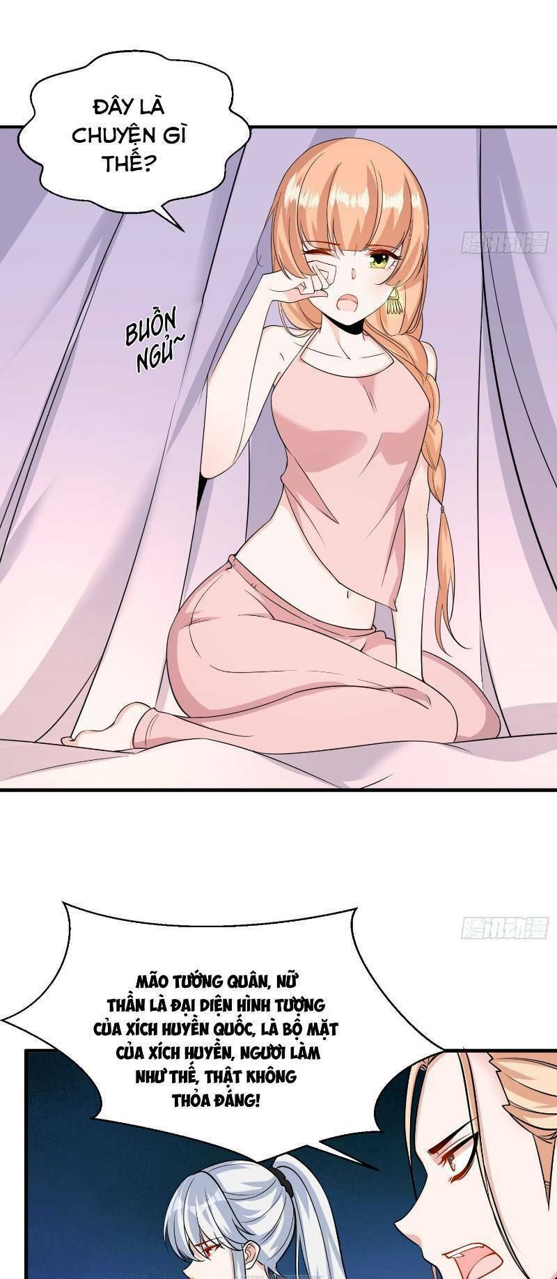 đọc truyện Giáng Thần Chiến Ký Chương 48 ảnh 14 tại Thiên Thai Truyện