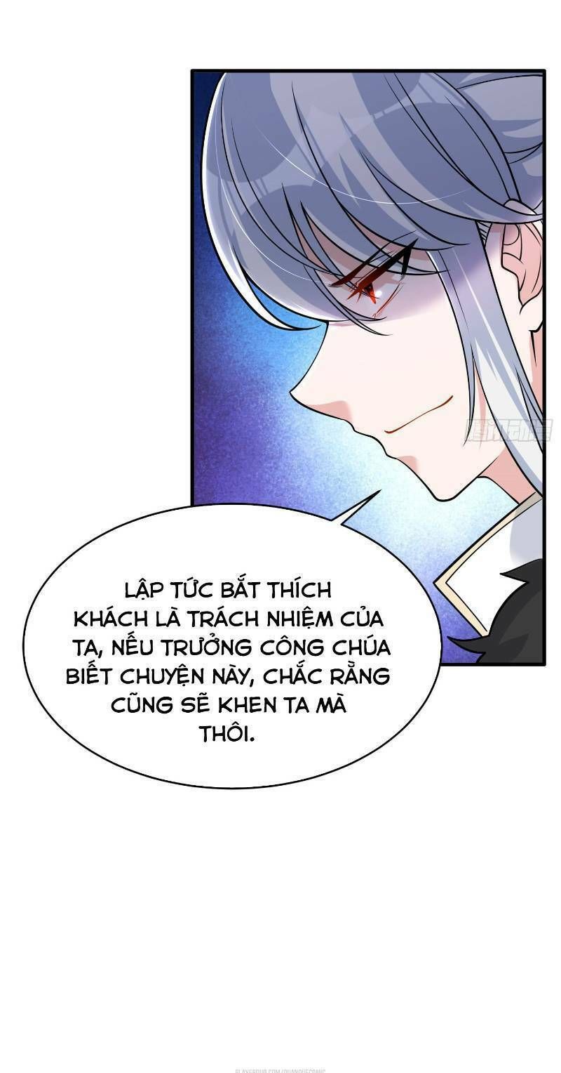 đọc truyện Giáng Thần Chiến Ký Chương 48 ảnh 16 tại Thiên Thai Truyện