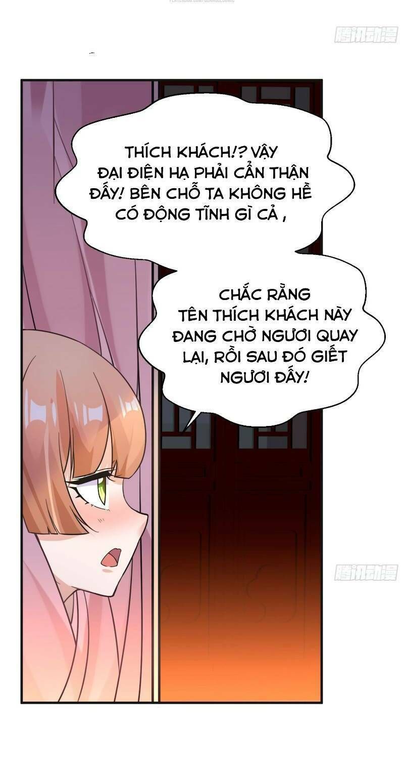 đọc truyện Giáng Thần Chiến Ký Chương 48 ảnh 17 tại Thiên Thai Truyện