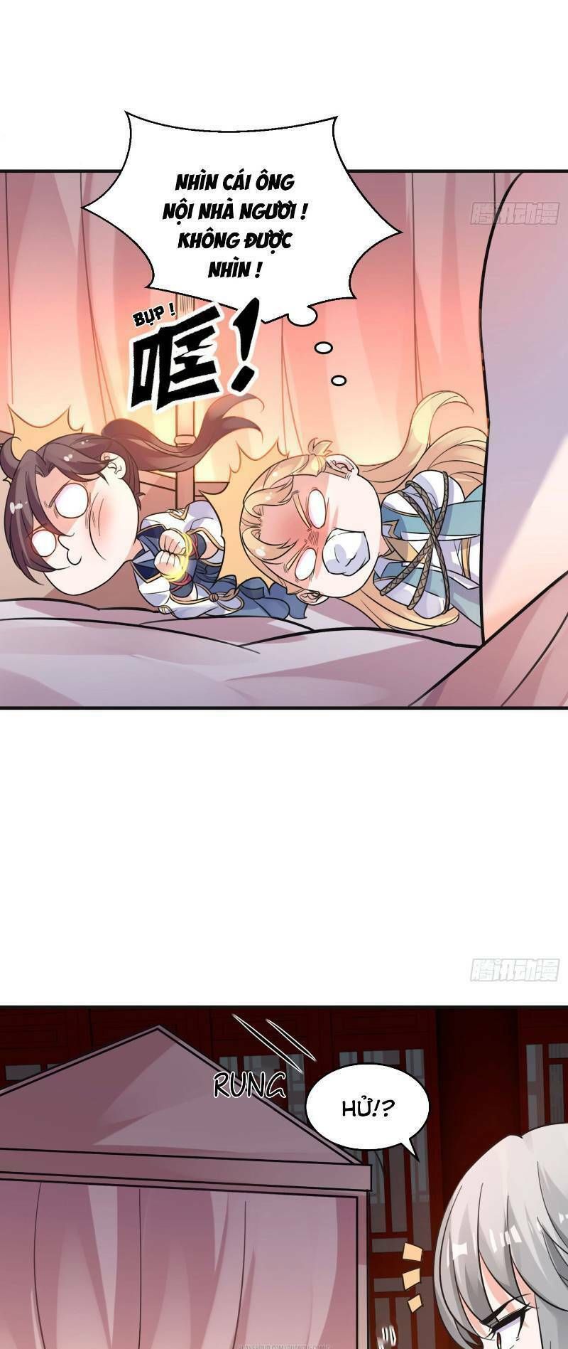 đọc truyện Giáng Thần Chiến Ký Chương 48 ảnh 22 tại Thiên Thai Truyện