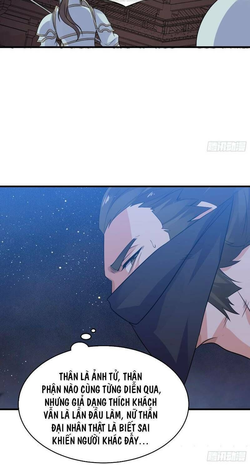 đọc truyện Giáng Thần Chiến Ký Chương 48 ảnh 27 tại Thiên Thai Truyện