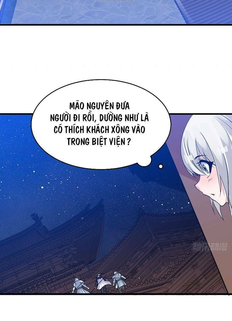 đọc truyện Giáng Thần Chiến Ký Chương 48 ảnh 29 tại Thiên Thai Truyện