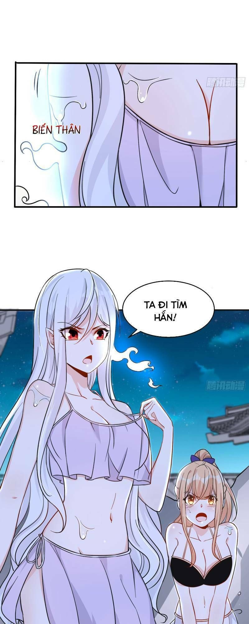 đọc truyện Giáng Thần Chiến Ký Chương 48 ảnh 5 tại Thiên Thai Truyện