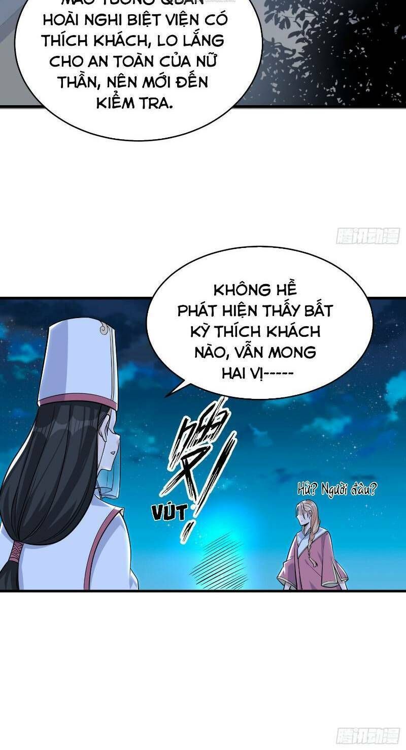 đọc truyện Giáng Thần Chiến Ký Chương 48 ảnh 11 tại Thiên Thai Truyện