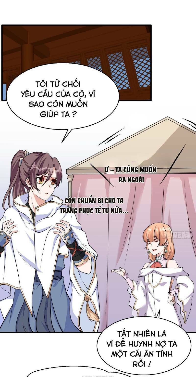 đọc truyện Giáng Thần Chiến Ký Chương 49 ảnh 3 tại Thiên Thai Truyện