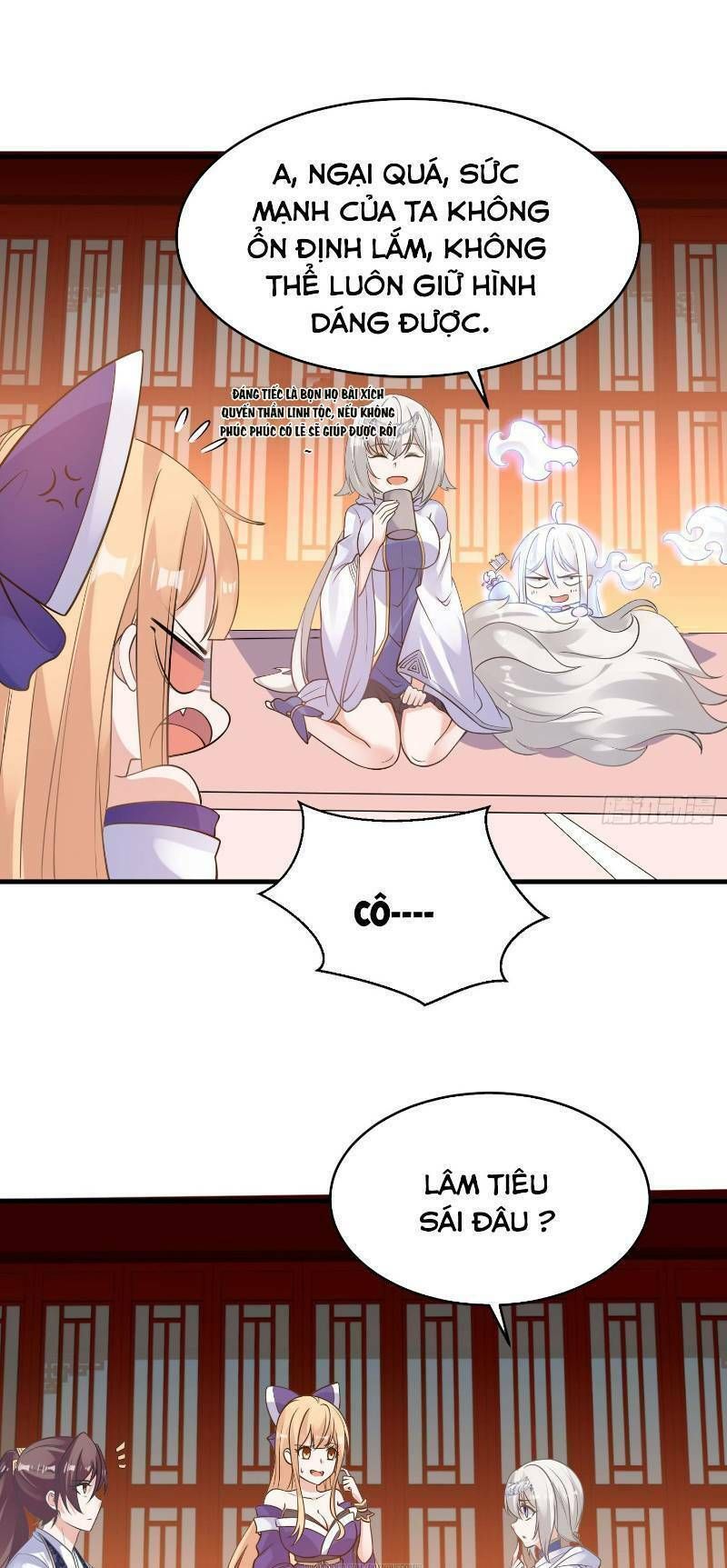 đọc truyện Giáng Thần Chiến Ký Chương 49 ảnh 15 tại Thiên Thai Truyện