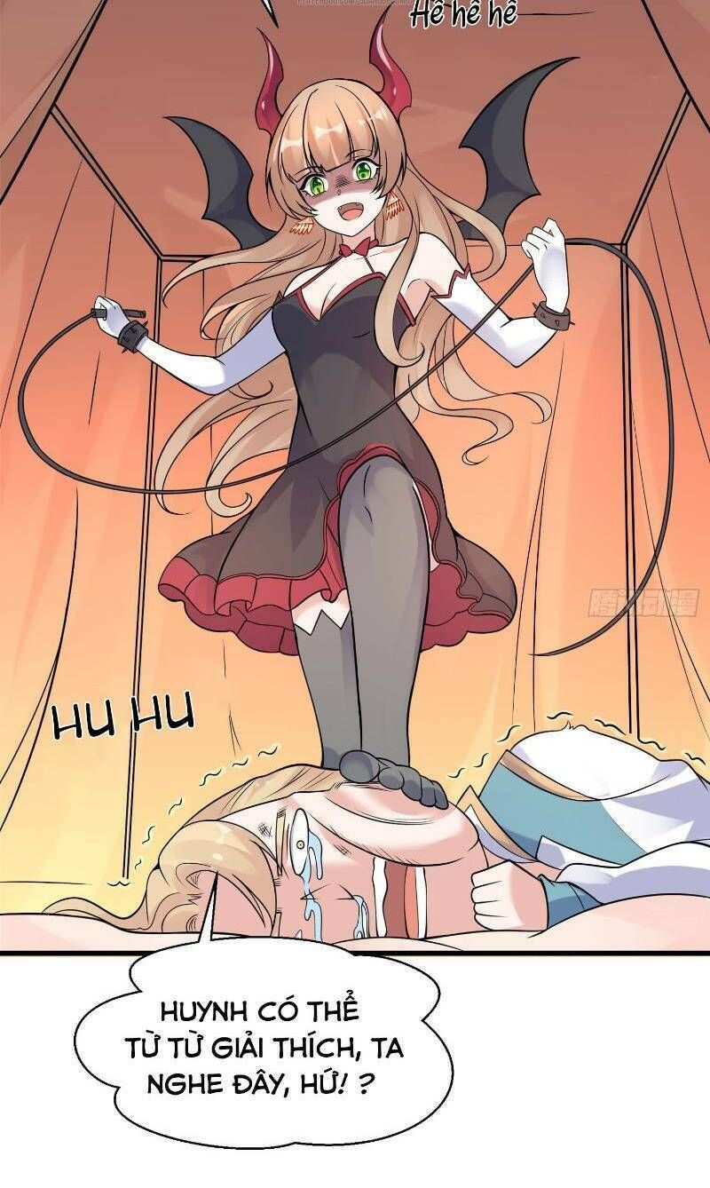 đọc truyện Giáng Thần Chiến Ký Chương 49 ảnh 20 tại Thiên Thai Truyện