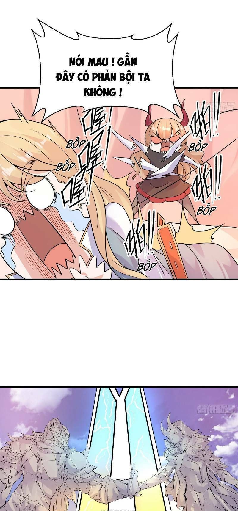 đọc truyện Giáng Thần Chiến Ký Chương 49 ảnh 21 tại Thiên Thai Truyện