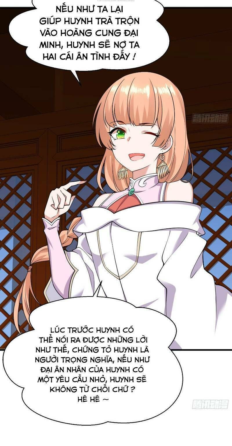 đọc truyện Giáng Thần Chiến Ký Chương 49 ảnh 4 tại Thiên Thai Truyện