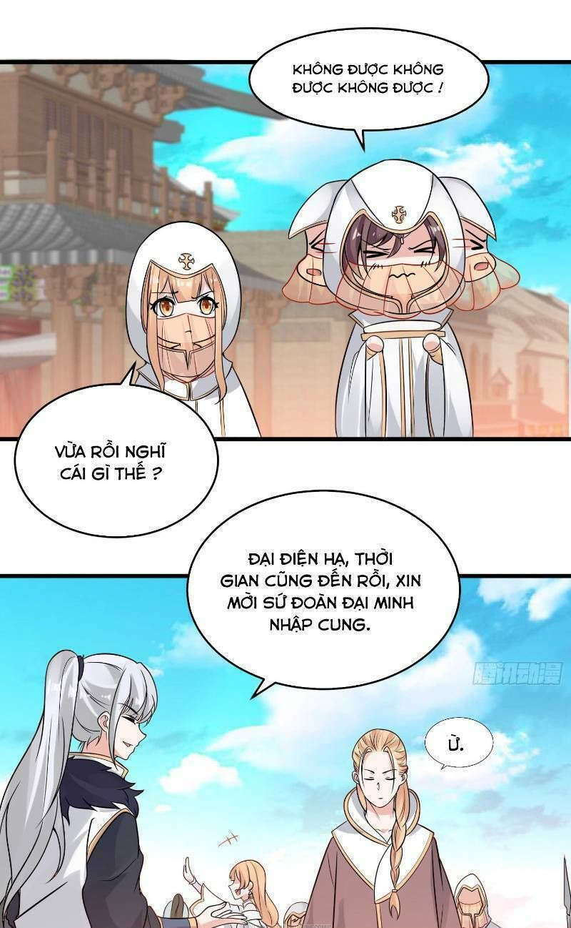 đọc truyện Giáng Thần Chiến Ký Chương 49 ảnh 27 tại Thiên Thai Truyện