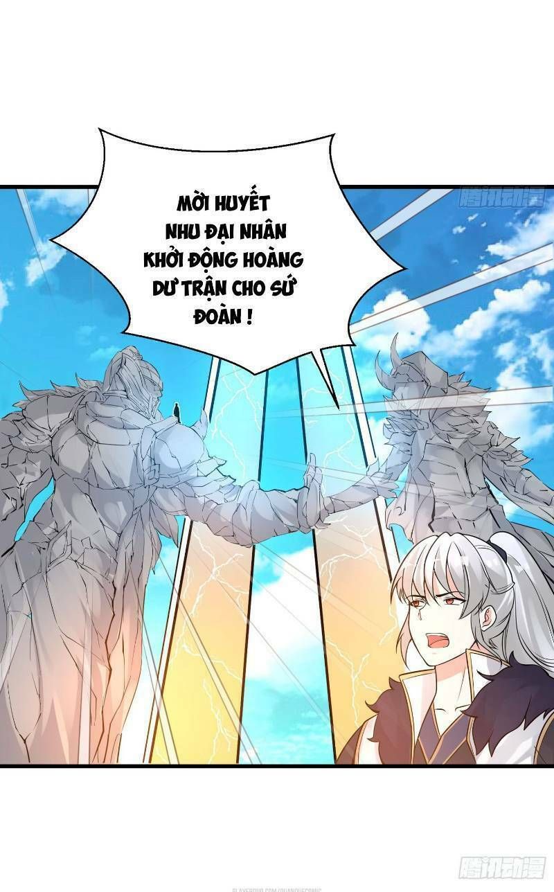 đọc truyện Giáng Thần Chiến Ký Chương 49 ảnh 29 tại Thiên Thai Truyện