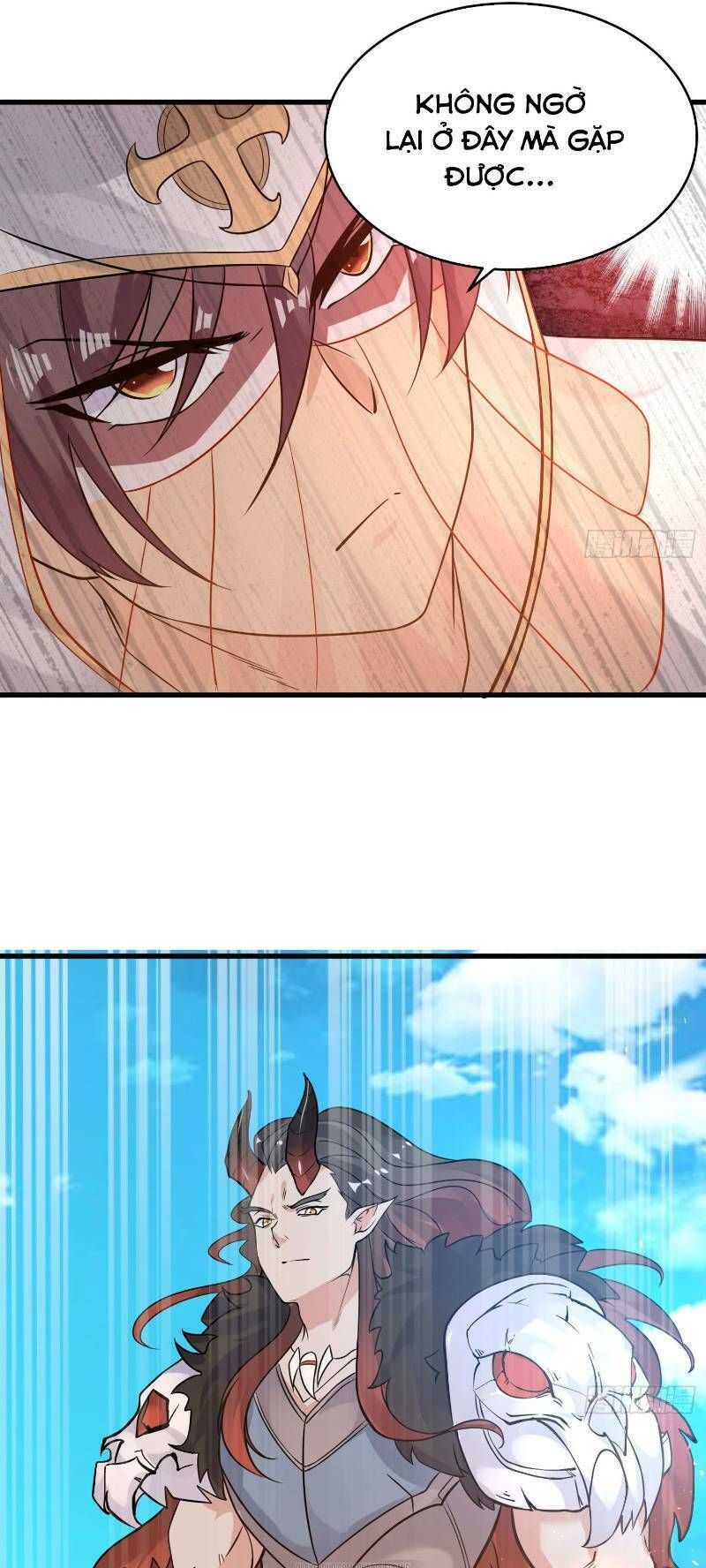 đọc truyện Giáng Thần Chiến Ký Chương 49 ảnh 31 tại Thiên Thai Truyện