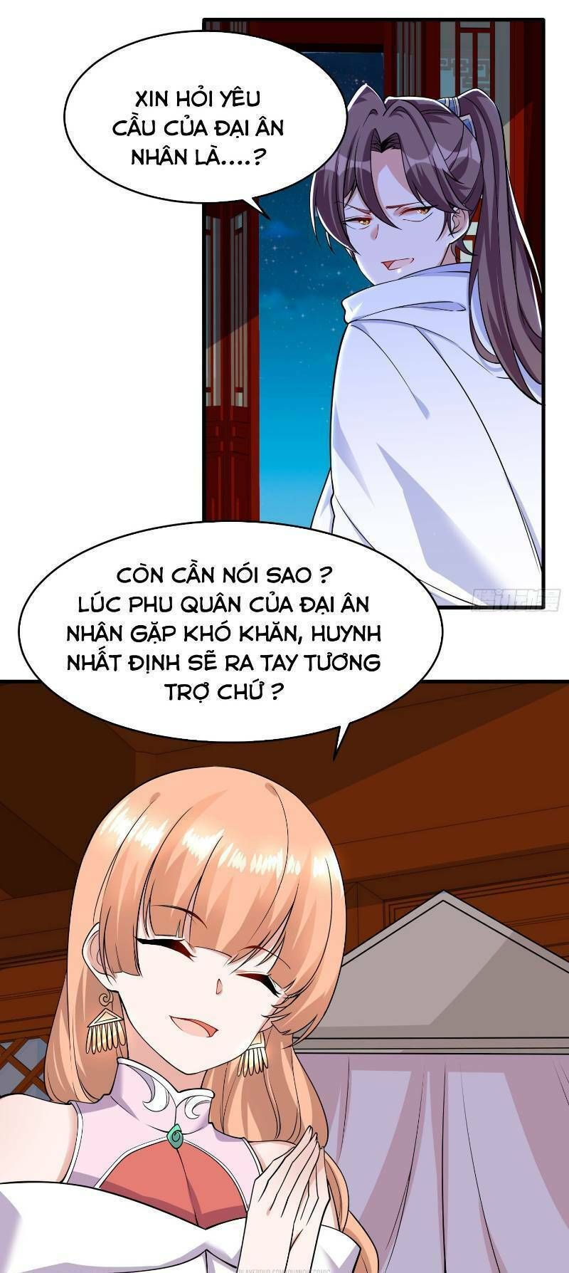 đọc truyện Giáng Thần Chiến Ký Chương 49 ảnh 5 tại Thiên Thai Truyện