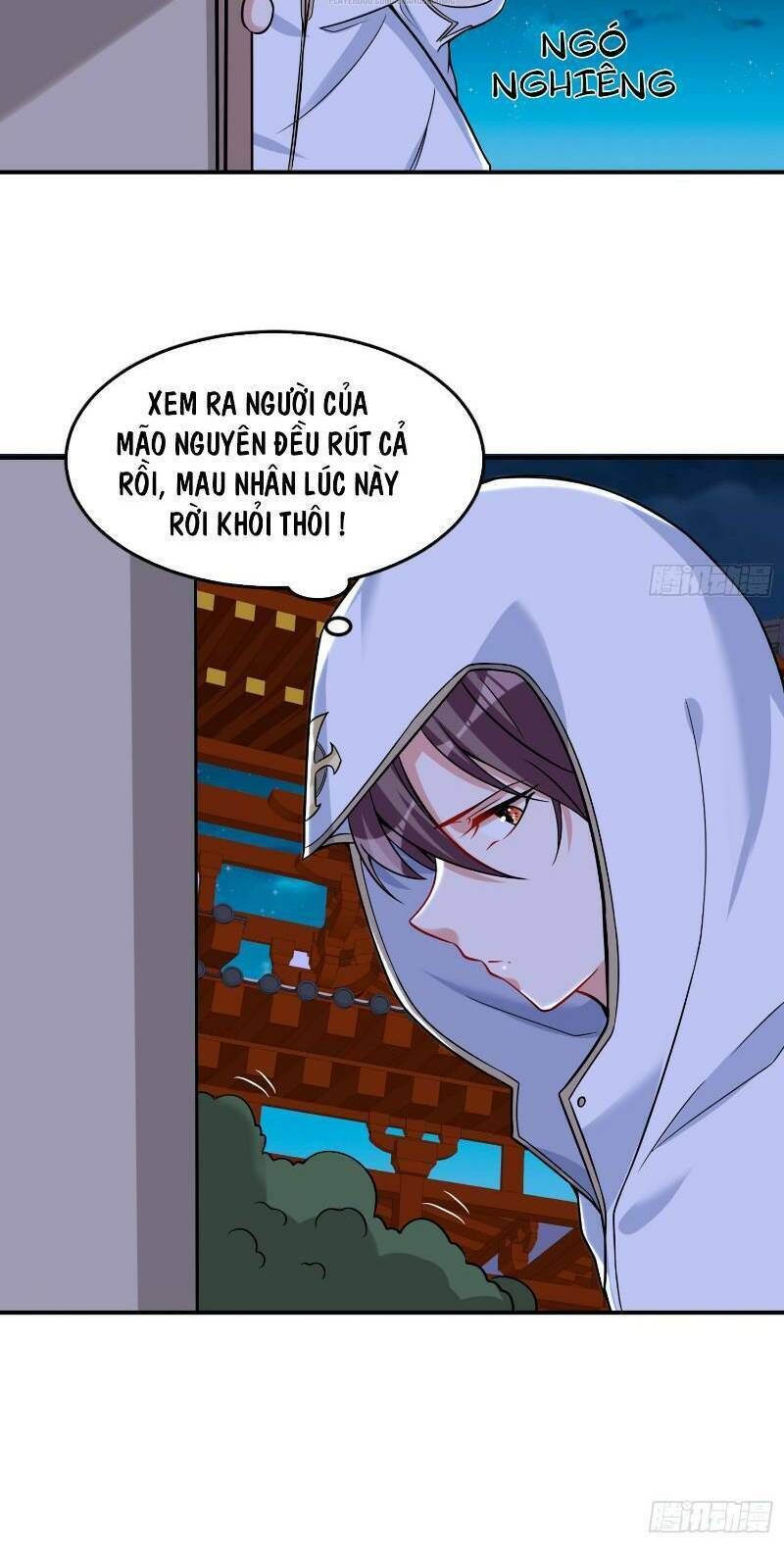 đọc truyện Giáng Thần Chiến Ký Chương 49 ảnh 8 tại Thiên Thai Truyện