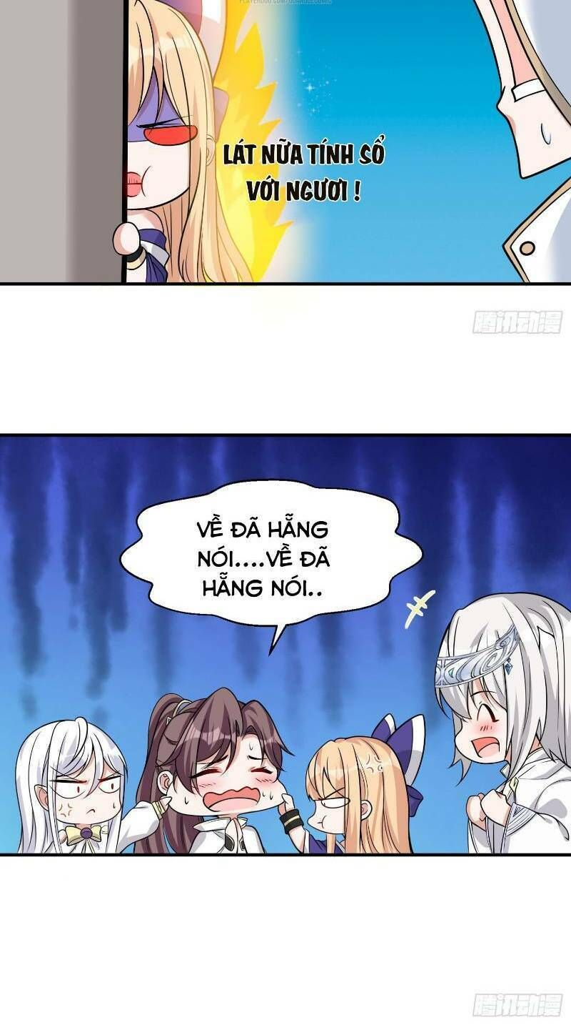 đọc truyện Giáng Thần Chiến Ký Chương 49 ảnh 10 tại Thiên Thai Truyện