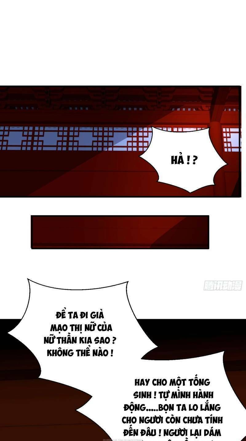 đọc truyện Giáng Thần Chiến Ký Chương 49 ảnh 11 tại Thiên Thai Truyện