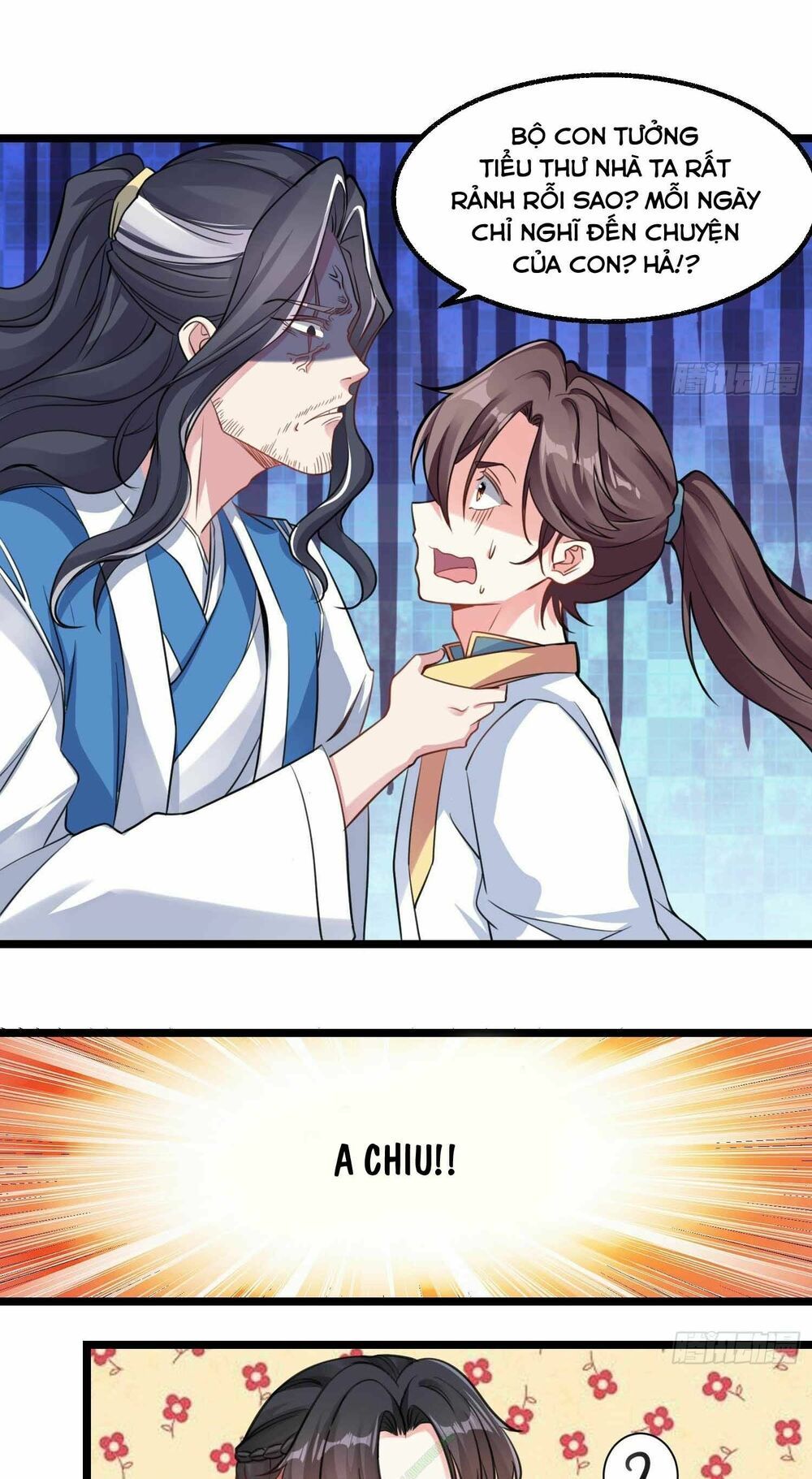 đọc truyện Giáng Thần Chiến Ký Chương 5 ảnh 14 tại Thiên Thai Truyện