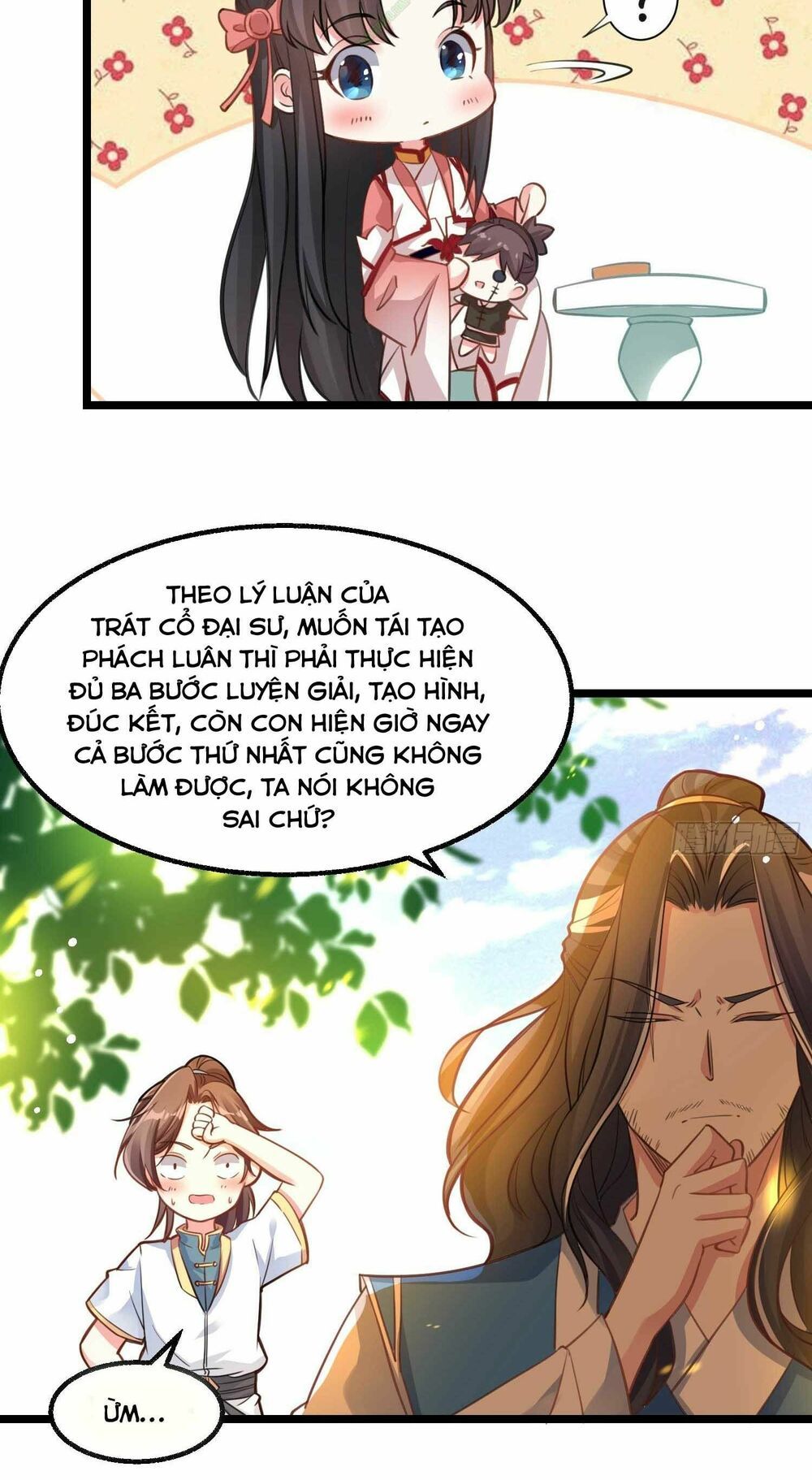 đọc truyện Giáng Thần Chiến Ký Chương 5 ảnh 15 tại Thiên Thai Truyện