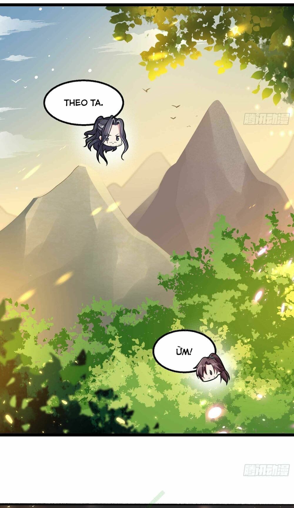 đọc truyện Giáng Thần Chiến Ký Chương 5 ảnh 16 tại Thiên Thai Truyện