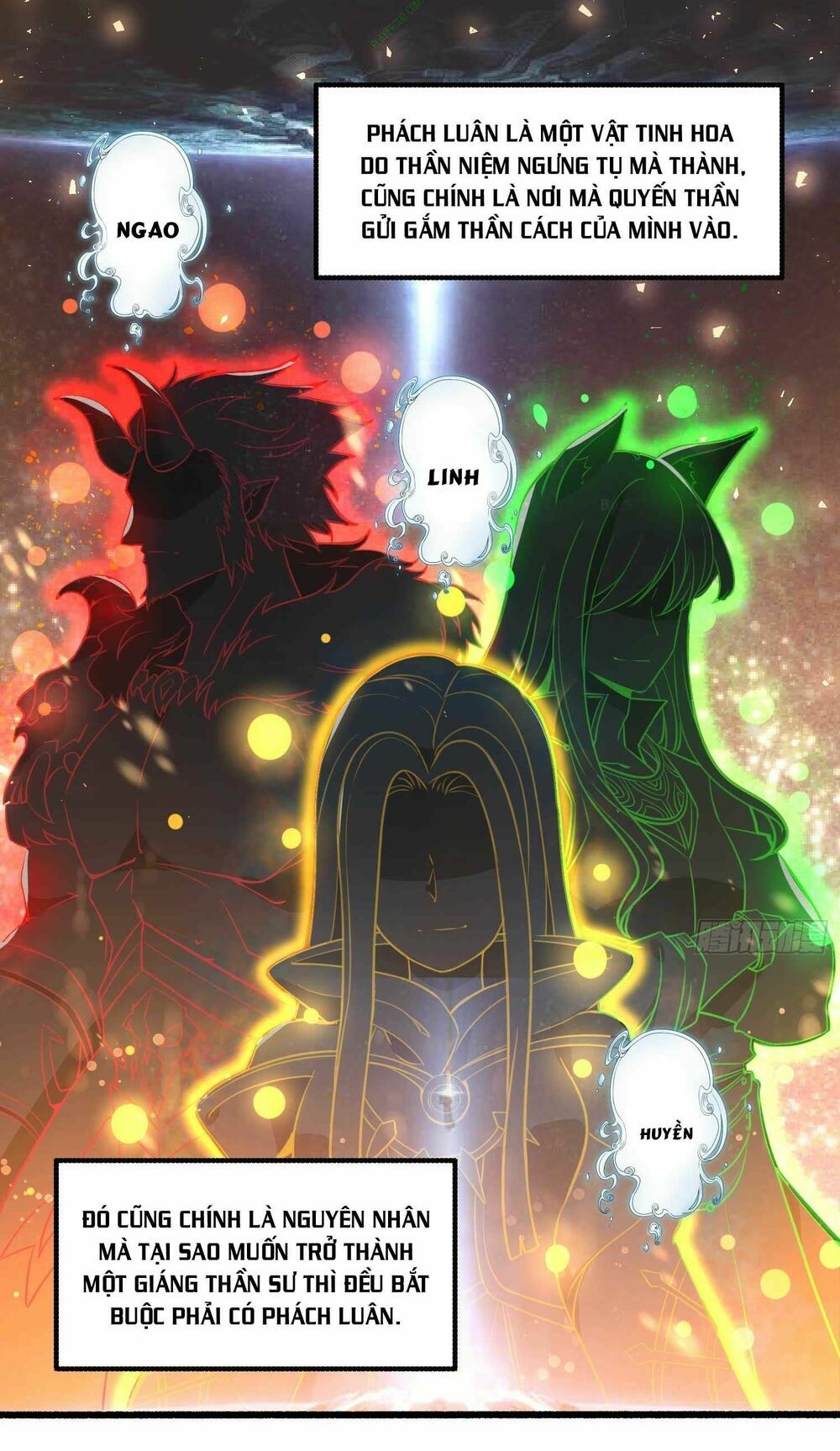 đọc truyện Giáng Thần Chiến Ký Chương 5 ảnh 17 tại Thiên Thai Truyện