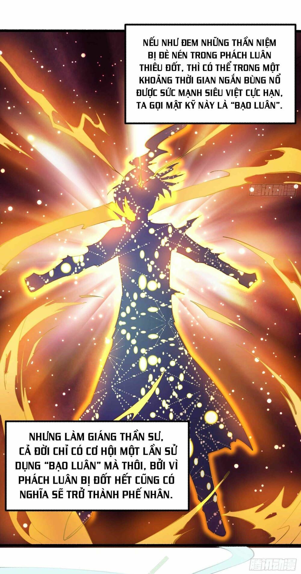 đọc truyện Giáng Thần Chiến Ký Chương 5 ảnh 18 tại Thiên Thai Truyện