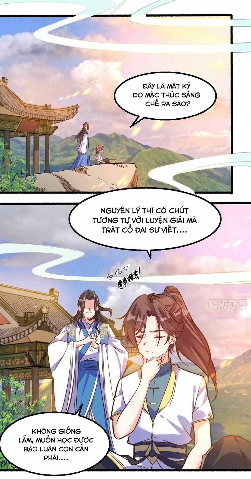 đọc truyện Giáng Thần Chiến Ký Chương 5 ảnh 19 tại Thiên Thai Truyện