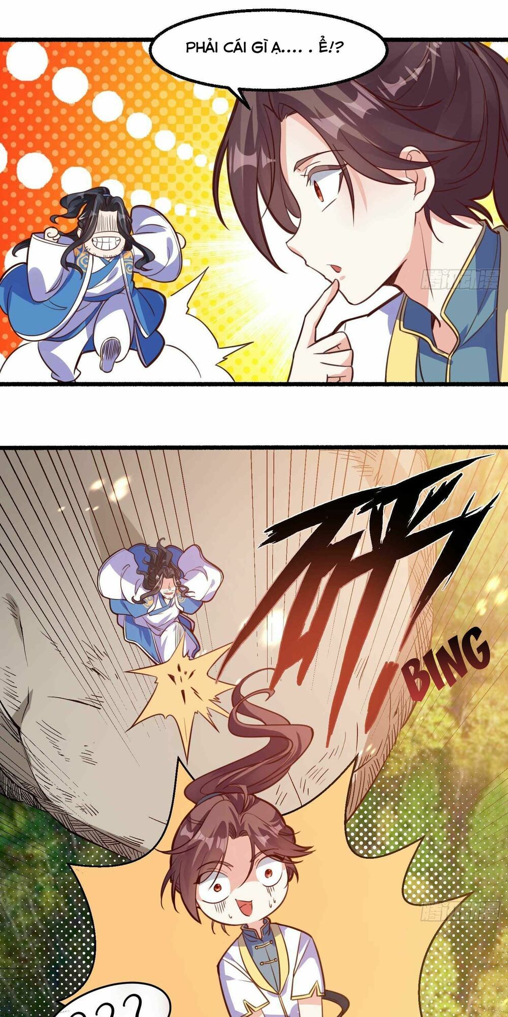 đọc truyện Giáng Thần Chiến Ký Chương 5 ảnh 20 tại Thiên Thai Truyện