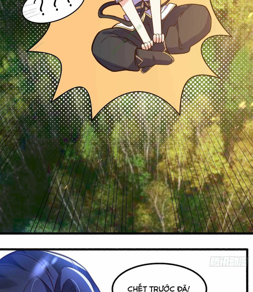 đọc truyện Giáng Thần Chiến Ký Chương 5 ảnh 21 tại Thiên Thai Truyện