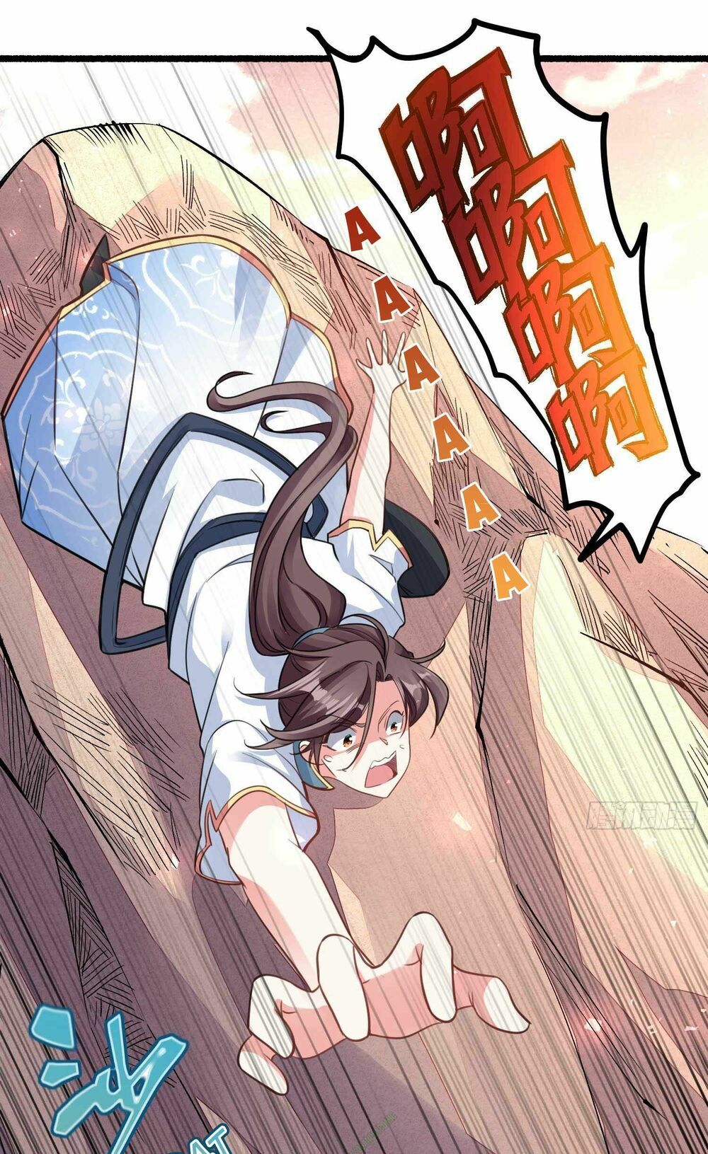 đọc truyện Giáng Thần Chiến Ký Chương 5 ảnh 23 tại Thiên Thai Truyện