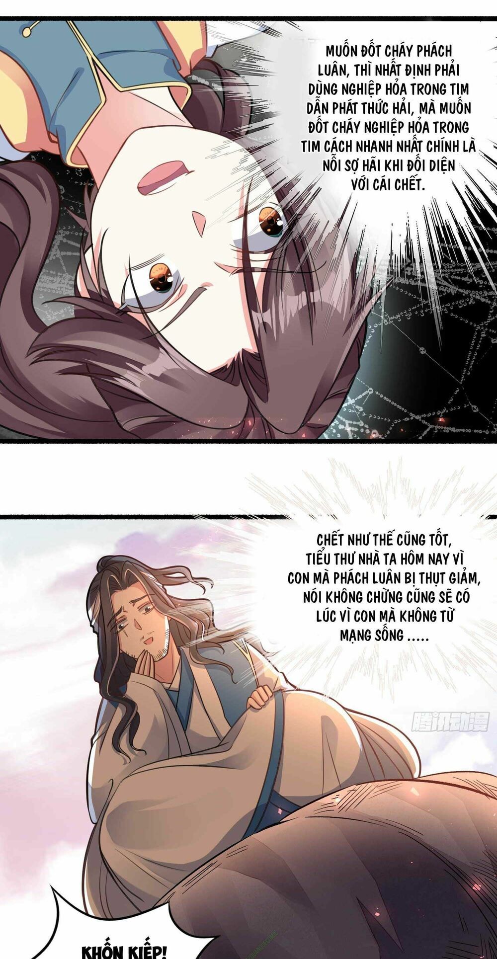 đọc truyện Giáng Thần Chiến Ký Chương 5 ảnh 25 tại Thiên Thai Truyện