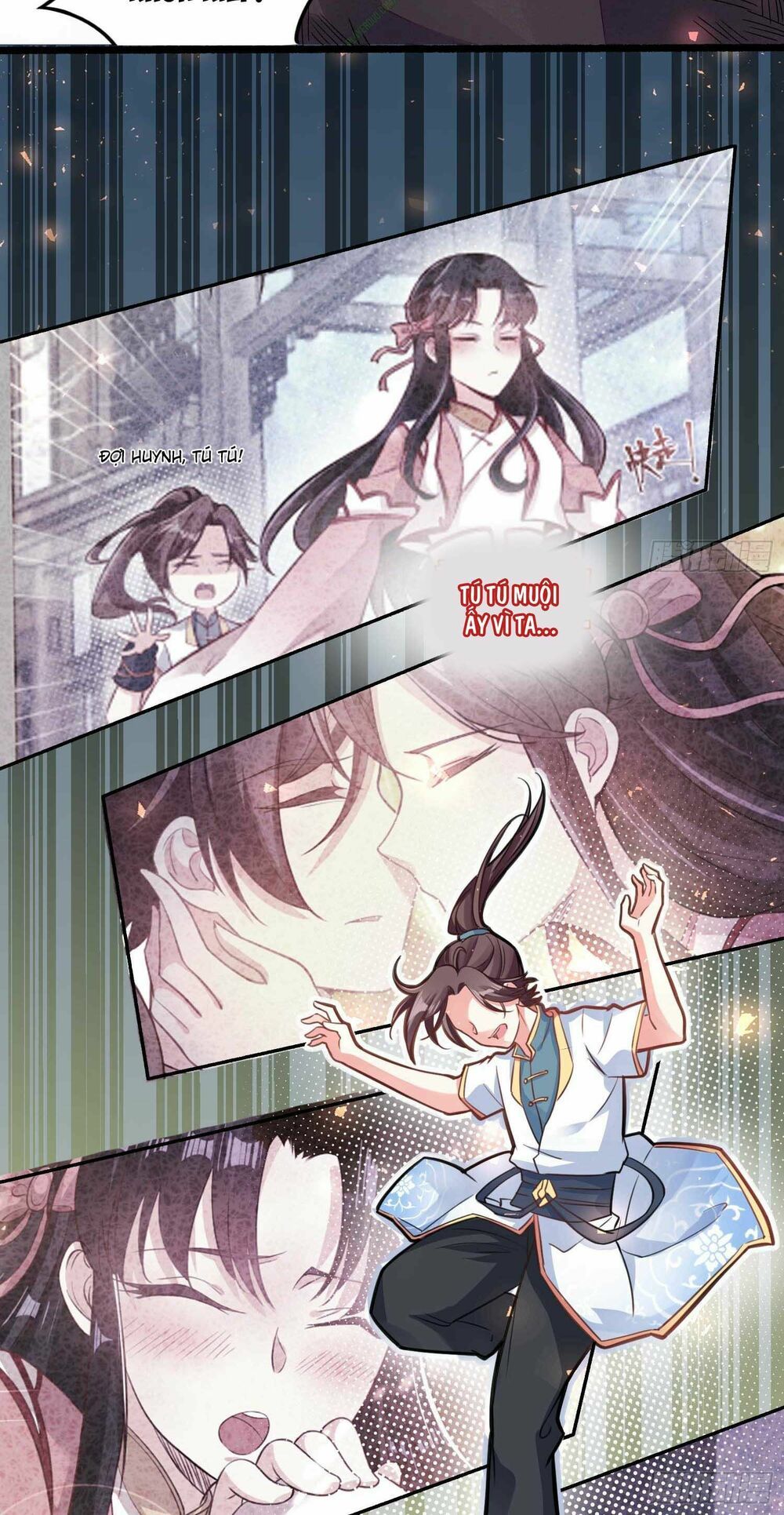 đọc truyện Giáng Thần Chiến Ký Chương 5 ảnh 26 tại Thiên Thai Truyện