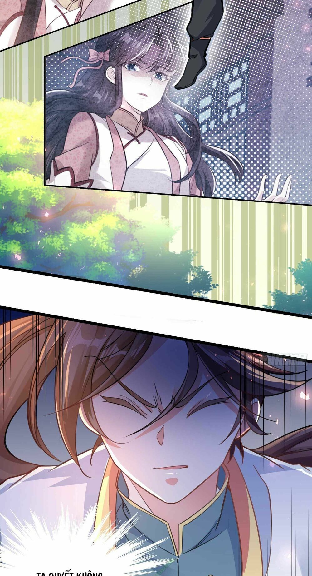 đọc truyện Giáng Thần Chiến Ký Chương 5 ảnh 27 tại Thiên Thai Truyện